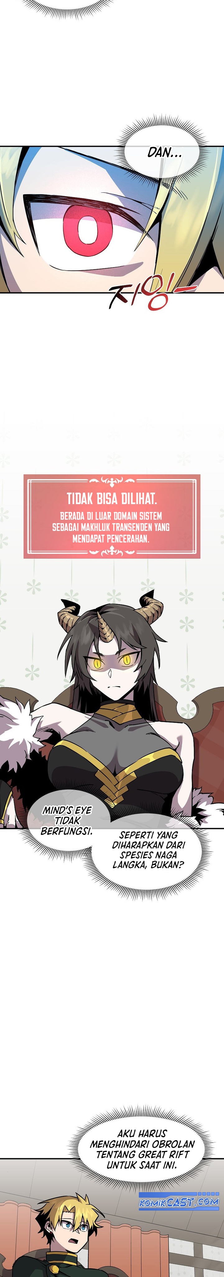 I Am Player Who Suck Alone (Solo Bug Player) Chapter 149 Gambar 11